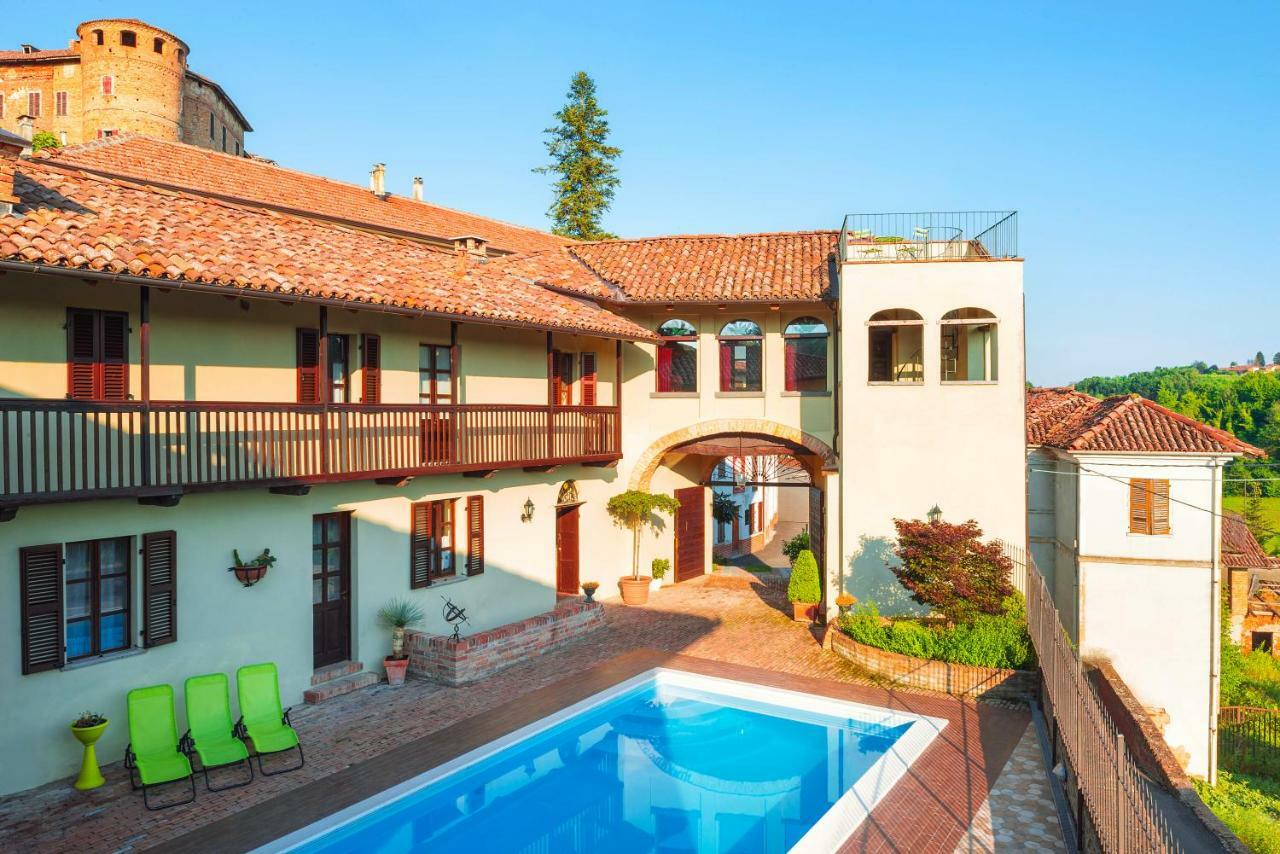 La Dolce Vite Apartment Tonco Екстериор снимка