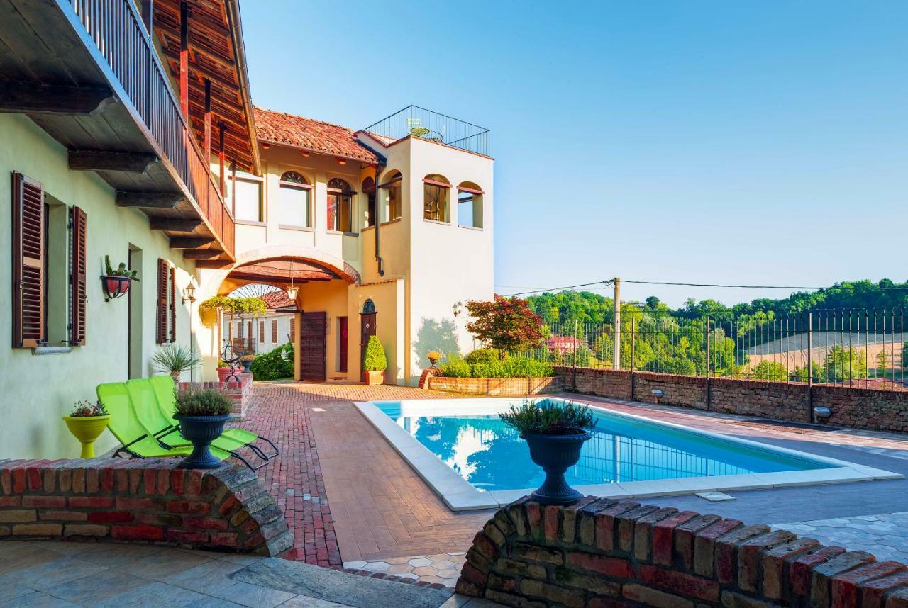 La Dolce Vite Apartment Tonco Екстериор снимка
